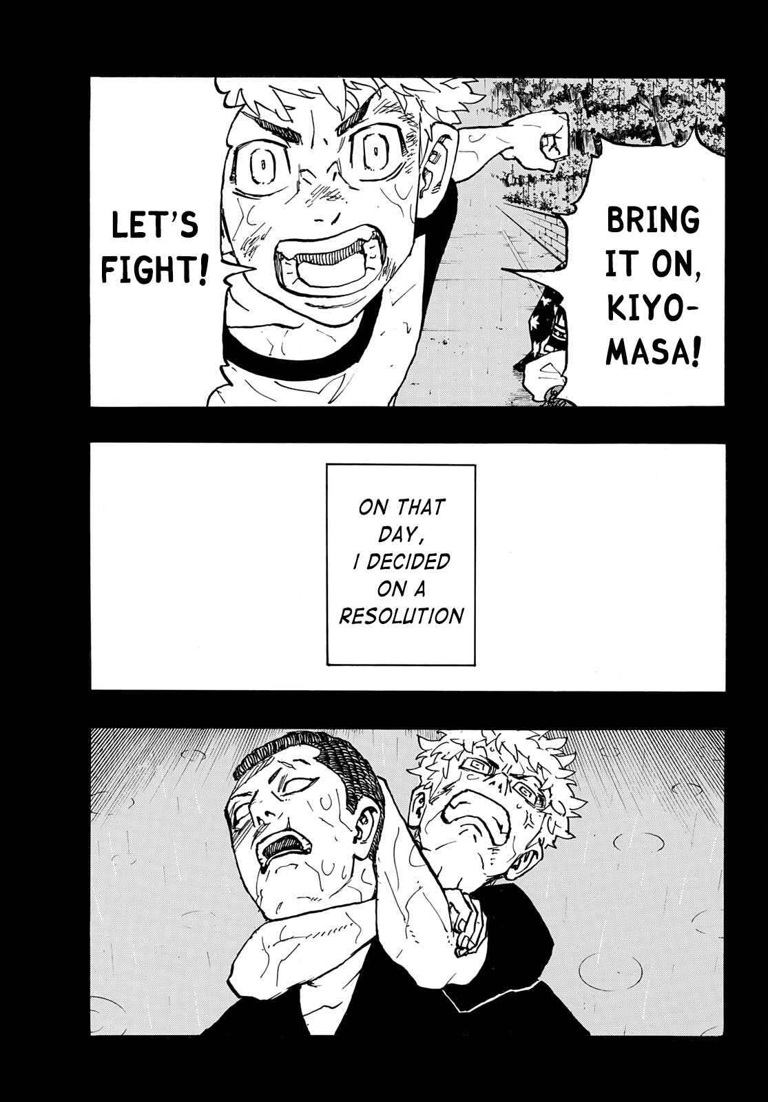 Tokyo Revengers, Chapter 245 image 11